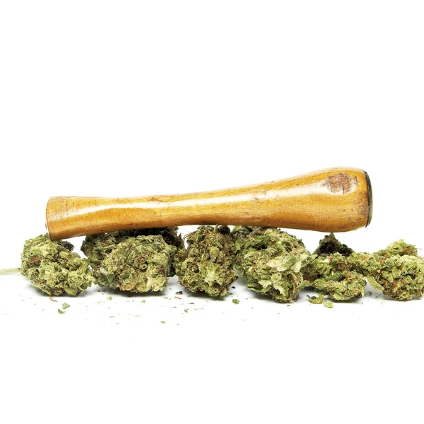 Marijuana — Stock Photo, Image