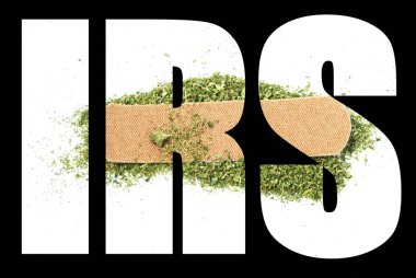 Kenevir ve esrar vergisi IRS