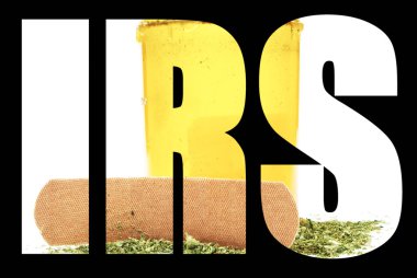 Kenevir ve esrar vergisi IRS