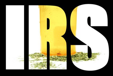 Kenevir ve esrar vergisi IRS