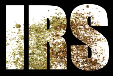 Kenevir ve esrar vergisi IRS