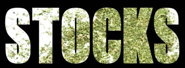 Kenevir ve esrar, hisse senetleri