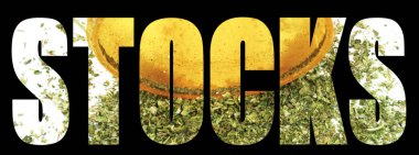 Kenevir ve esrar, hisse senetleri