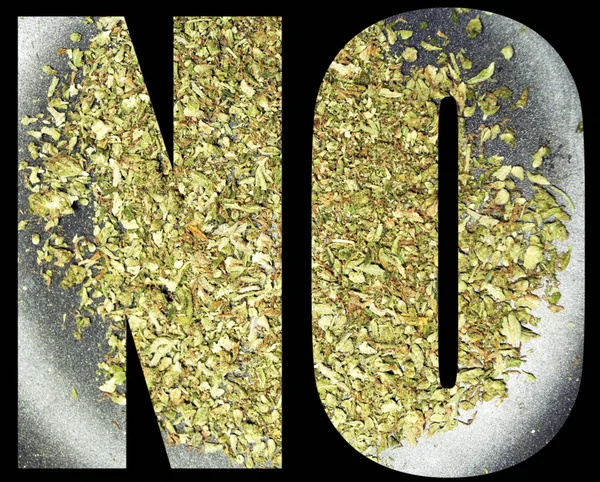 Marijuana non — Photo