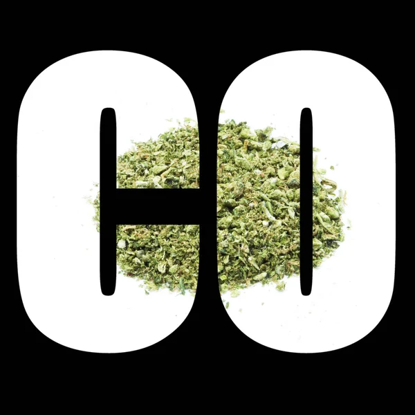 Colorado, Marihuana y Cannabis — Foto de Stock