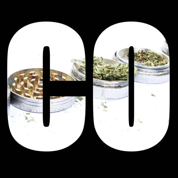 Colorado, Marijuana and Cannabis — Stock Photo, Image