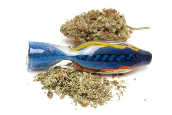 Marihuana — Stockfoto