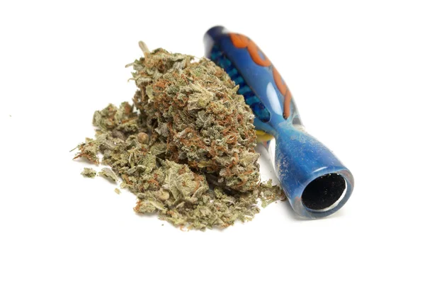 Marihuana — Stockfoto