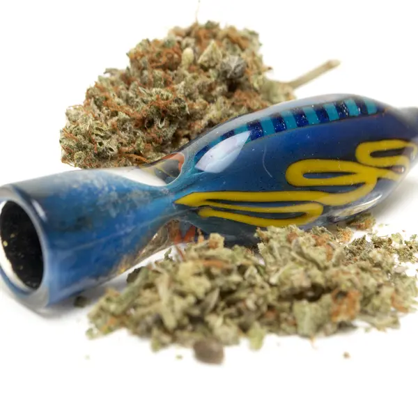 Marijuana — Stock Photo, Image