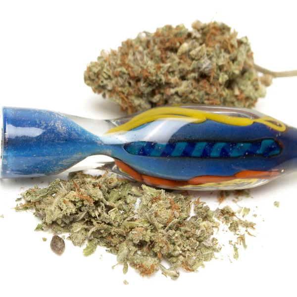 Marihuana — Stockfoto