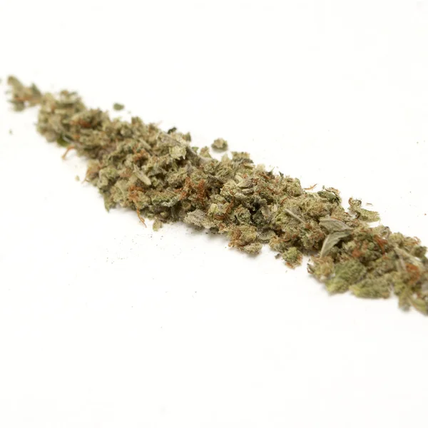 Marijuana — Stock Photo, Image