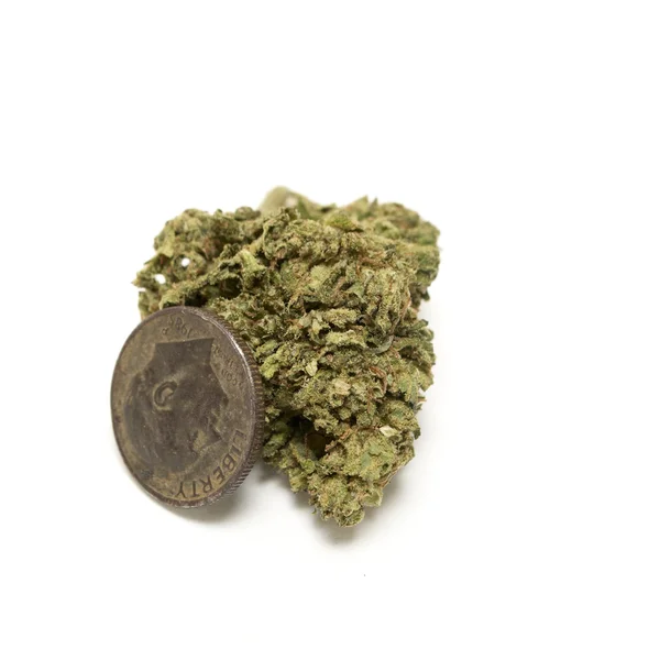 Marijuana — Foto Stock