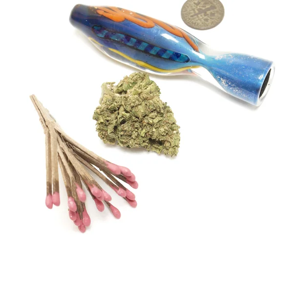 Marijuana — Stock Photo, Image