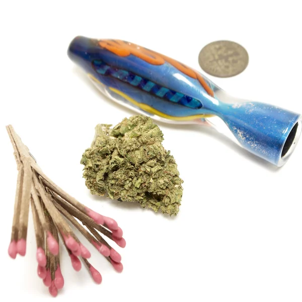 Marijuana — Stock Photo, Image