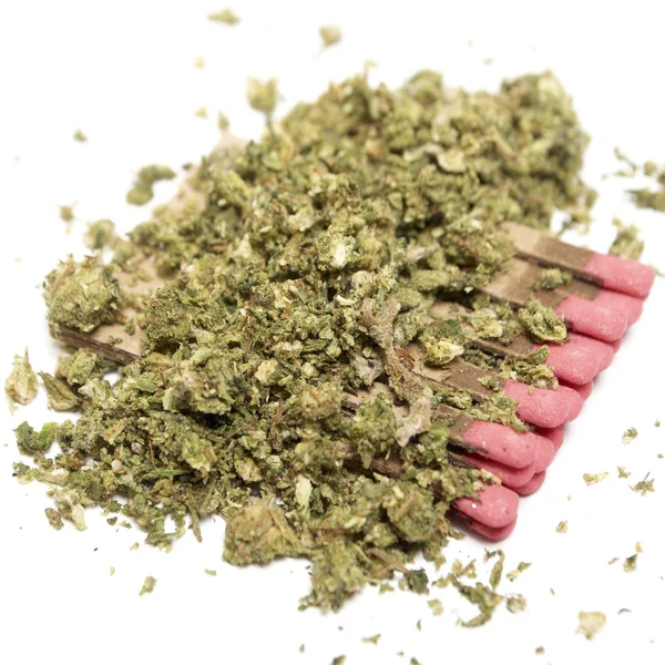 Marijuana — Stock Photo, Image