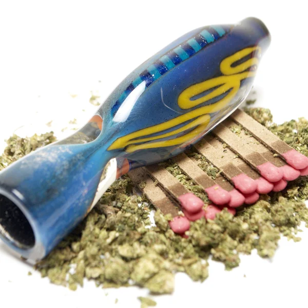 Marihuana — Zdjęcie stockowe
