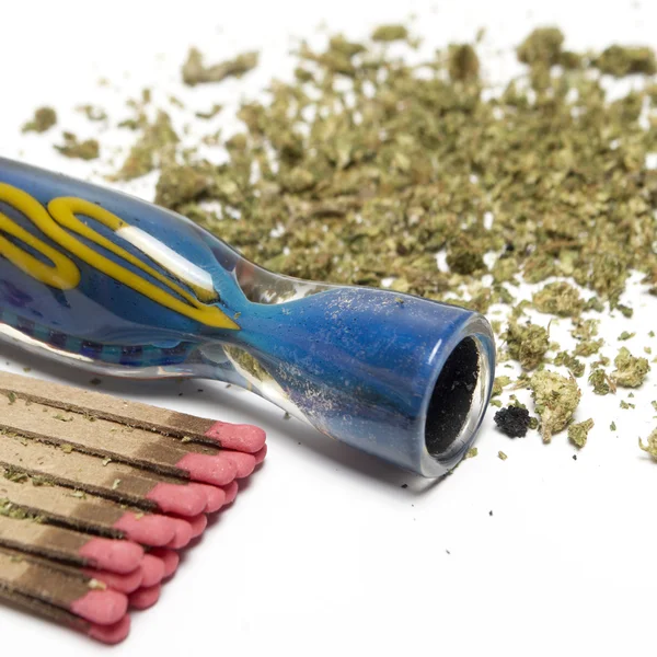 Marihuana — Stockfoto