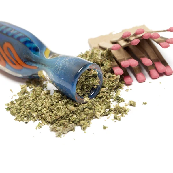 Marijuana — Stock Photo, Image