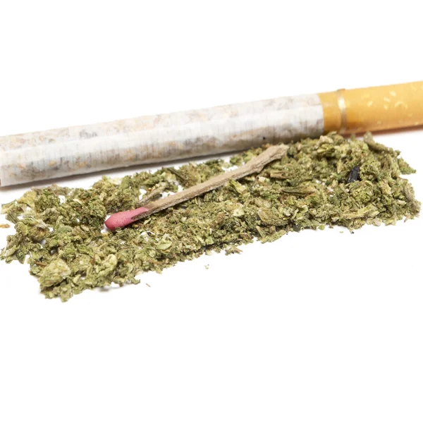 Marijuana — Stock Photo, Image