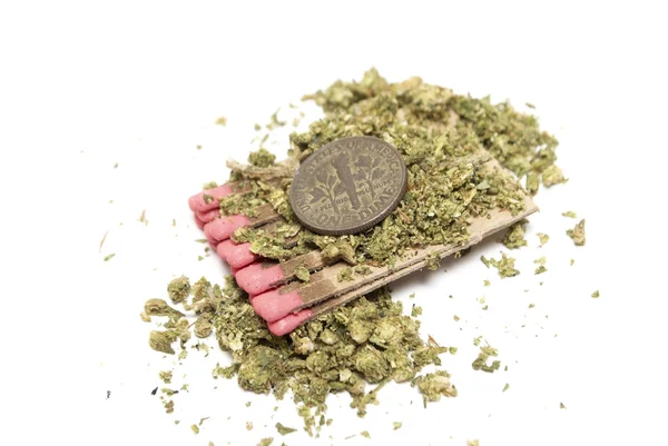 Marihuana — Stockfoto