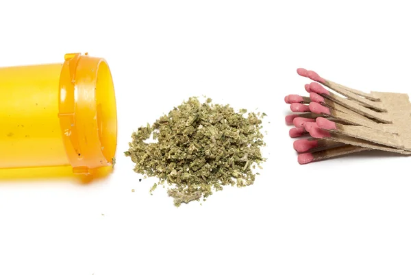 Marijuana — Stock Photo, Image