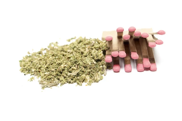 Marijuana — Stock Photo, Image