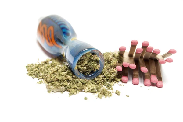 Marihuana — Stockfoto