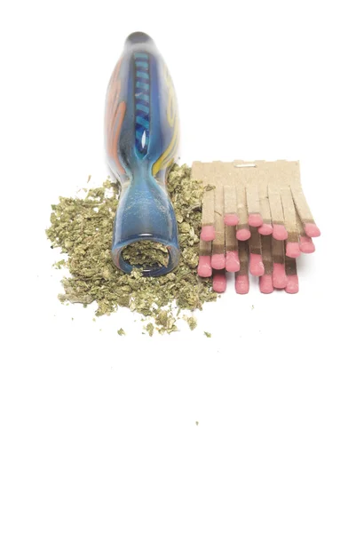 Marihuana — Stockfoto