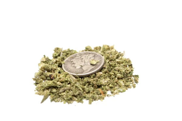 Marihuana — Stockfoto