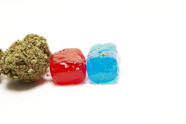 Marijuana THC Bonbons — Photo