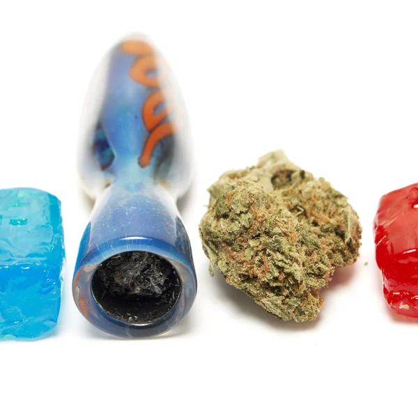 Marihuana Thc Candy — Stock fotografie