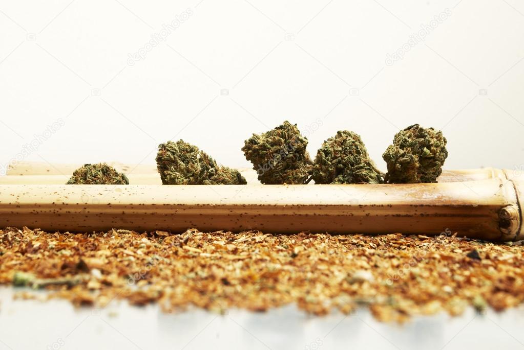Marijuana, Cannabis, Weed or Pot