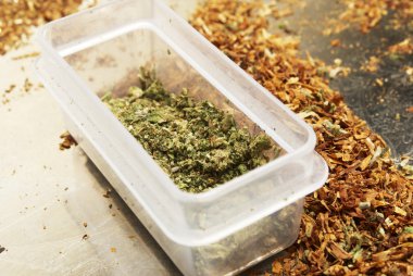 Yasal Esrar Bud esrar esrar veya ot