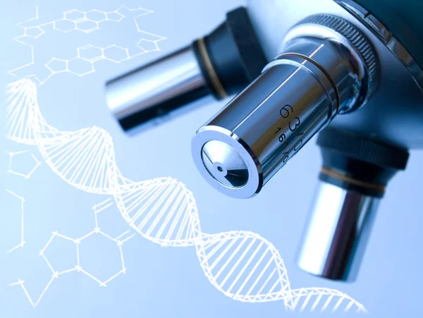 Mikroskop ve Dna