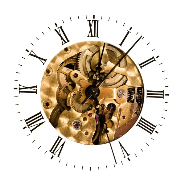 Saat arama ve clockwork
