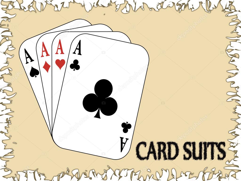 Card suits