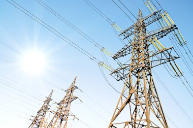 elektrik santrali elektrik sanayî için