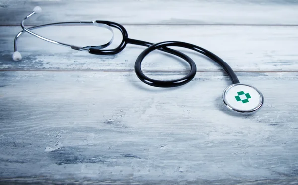 Sağlık stetoskop — Stok fotoğraf