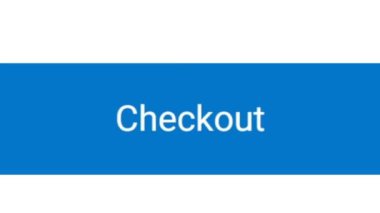 Fare imleci Web Sayfasında Çevrimiçi Alışveriş 'te Kayıyor ve Kontrol Ediyor. Çevrimiçi Aracı Kontrol Etmek için İmleç Tıklamasının Aygıt Ekran Görünümü. İnternet Ağı üzerinden Bakış Ağı Web Sitesi.