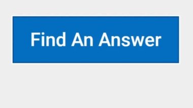 Fare imleci kayıyor ve web sayfasında bir cevap bilgisi buluyor. Çevrimiçi Cevap Vermek İçin İmleç Tıklamasının Aygıt Ekran Görünümü. İnternet Ağı üzerinden Bakış Ağı Web Sitesi.