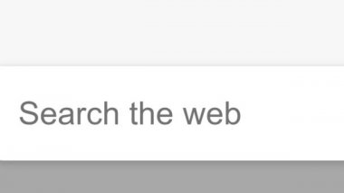 Arama Çubuğu Ekran Görünümü 'nde Uzay Ticareti Aranıyor. Çevrimiçi Ağ Web Sitesi Arama Kutusu. Bir bilgisayarda Dünya Çapında İnternet Aranıyor. Arama motoru kutu bakış açısına yazılıyor. Kapitalizm Kozmik Dış Uzay Geçidi.