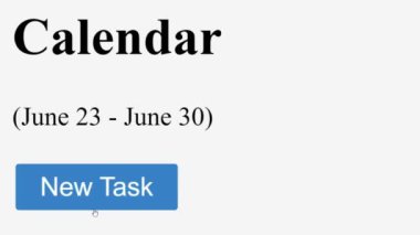 Takvimde Zamanlanmış Yeni Görev Oluşturuluyor. Kişisel Düzenleyici Randevu Defterinde Prompt Oluştur. Günlük Tıklamasının Dijital Görünümü.