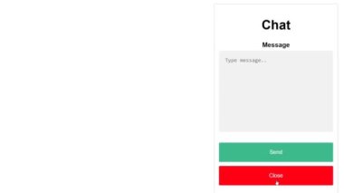 Çevrimiçi Sohbet Uygulamasına Açılıp Yazılıyor ve Sosyal Web Sayfasında Mesaj Gönderiliyor. Açılan İmleç Tıklamasının Aygıt Ekran Görünümü Tip IM ya da DM Çevrimiçi Gönder. Anlık veya Doğrudan Mesajlaşma Web Sitesinin Bakış Açısı.
