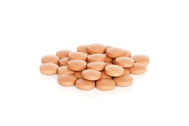Demir vitamini Tablet ilave