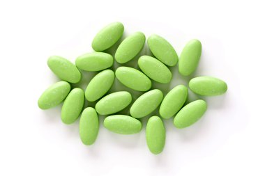 B vitamini Tablet takviyeleri