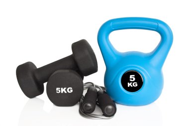 Spor salonu eğitim donanımları