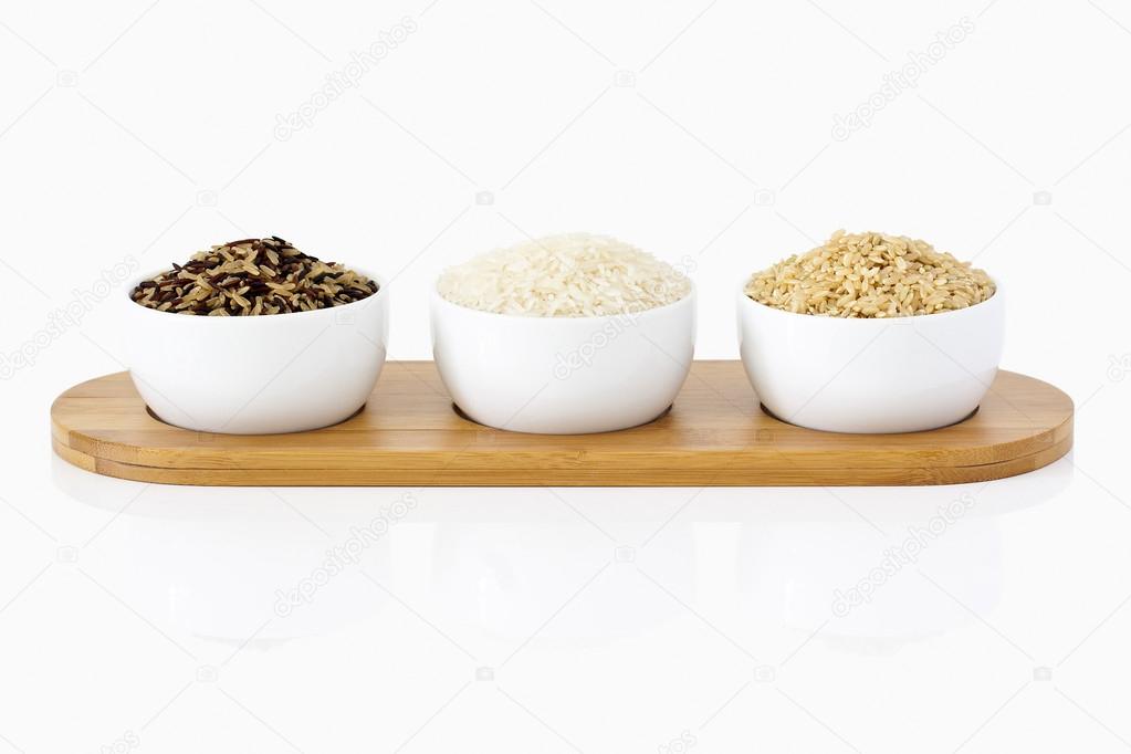 Rice mix