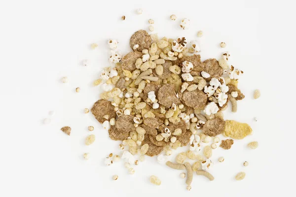 Sabah mısır gevreği mix