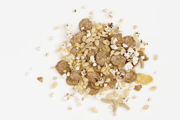 Утренняя смесь
