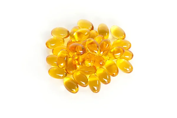 Vitamin supplements — Stock Photo, Image